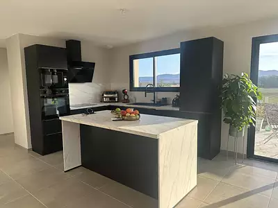 Maison neuve, 98 m²