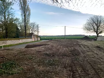 Maison neuve, 90 m²