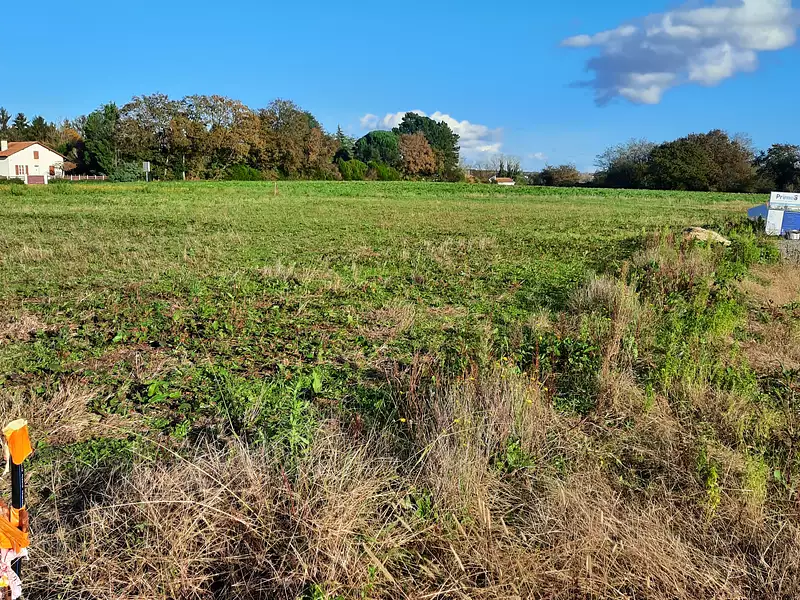 Maison neuve, 109 m² - Ygos-Saint-Saturnin (40110)