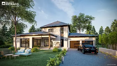 Maison neuve, 147 m²