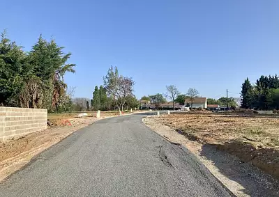 Terrain à bâtir, 449 m²