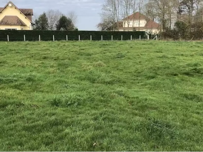 Maison neuve, 105 m² - Ferrières-Saint-Hilaire (27270)