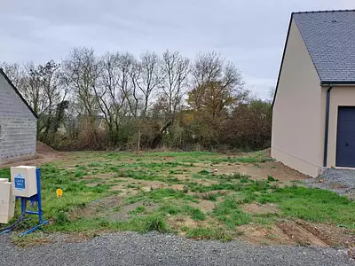 Maison neuve, 76 m²