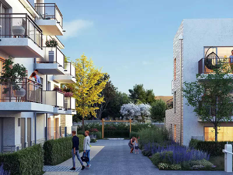 Parc - Dijon (21000)