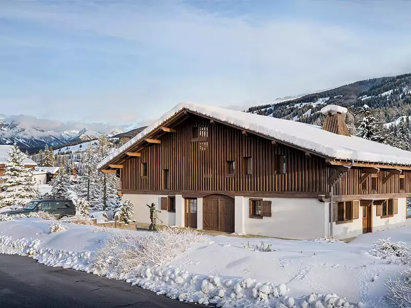 ALBA - Demi-Quartier (74120)