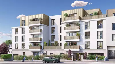 L'Ecrin de Chantilly