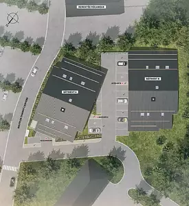 Les Chalets des Cimes