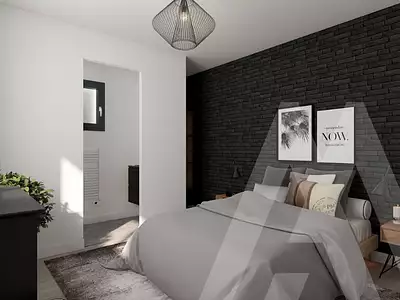 Maison neuve, 128 m²