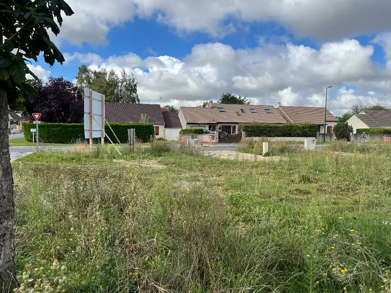 Maison neuve, 120 m² - Chartres (28000)