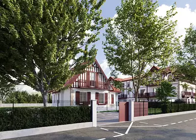 Villa Ixia