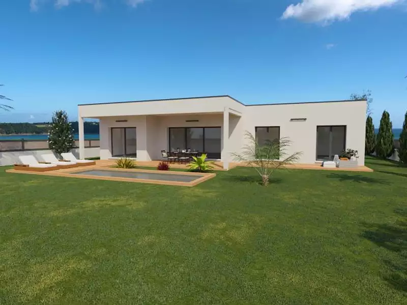 Maison neuve - Castanet-Tolosan (31320)