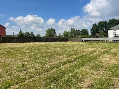 Terrain à bâtir, 1 140 m²