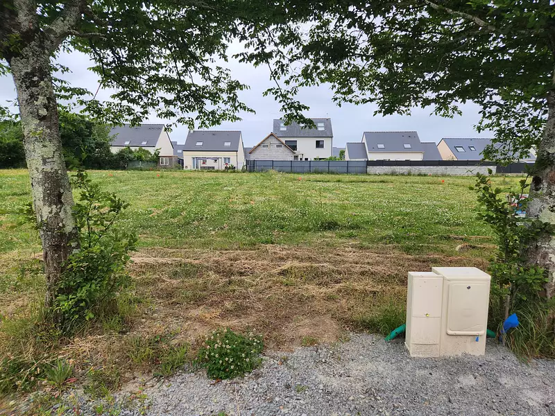 Maison neuve, 83 m² - Sucé-sur-Erdre (44240)