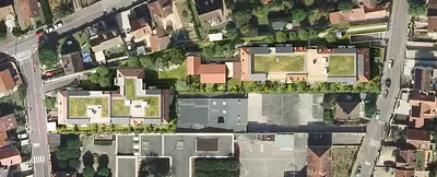 VILLAS GASSICOURT - MAISONS