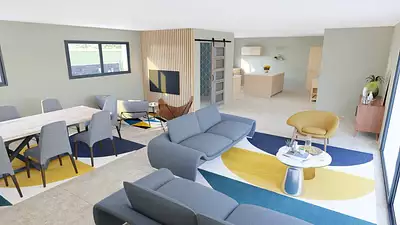 Maison neuve, 170 m²