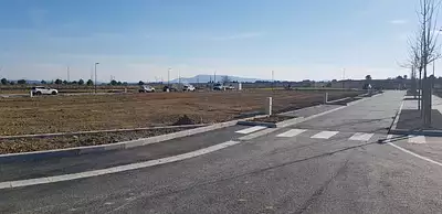 Terrain à bâtir, 500 m²