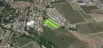 Terrain à bâtir, 422 m²