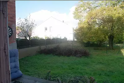 Terrain à bâtir, 613 m²