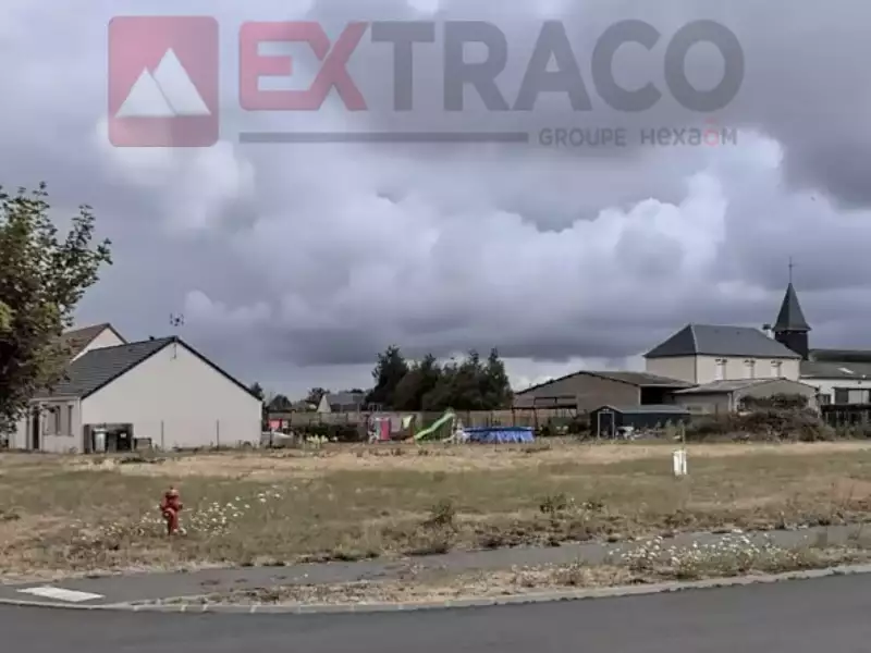 Maison neuve, 104 m² - Gauville-la-Campagne (27930)