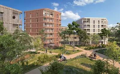 Les Jardins d'Amytis