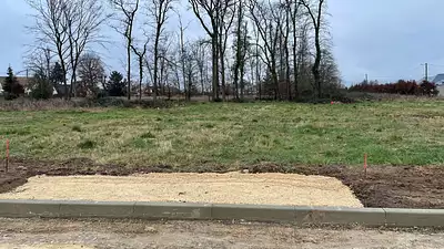 Terrain à bâtir, 682 m²