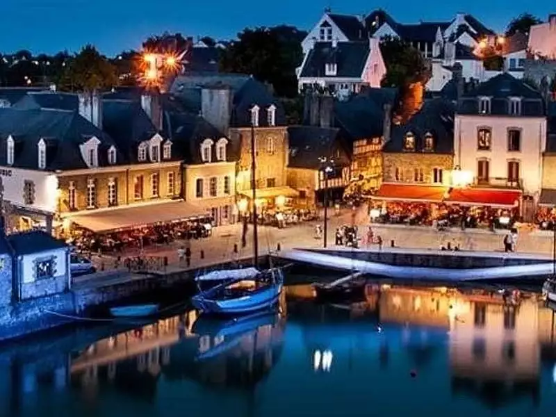 Terrain à bâtir, 450 m² - Auray (56400)