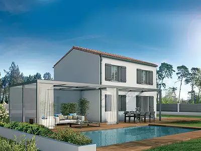 Maison neuve