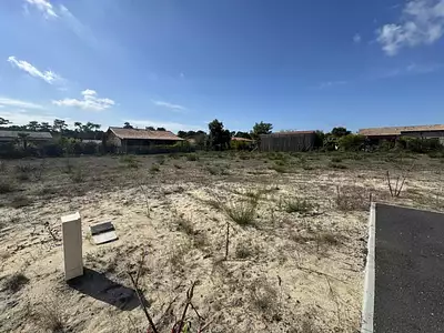 Terrain à bâtir, 1 019 m²