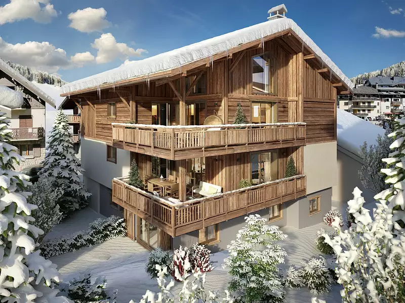 Elégance - Megève (74120)