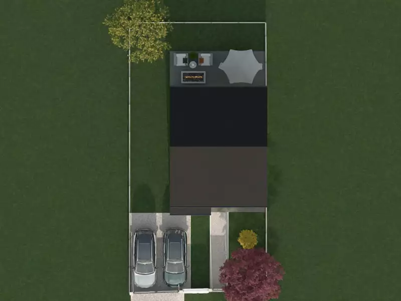 Maison neuve, 99 m² - Domont (95330)