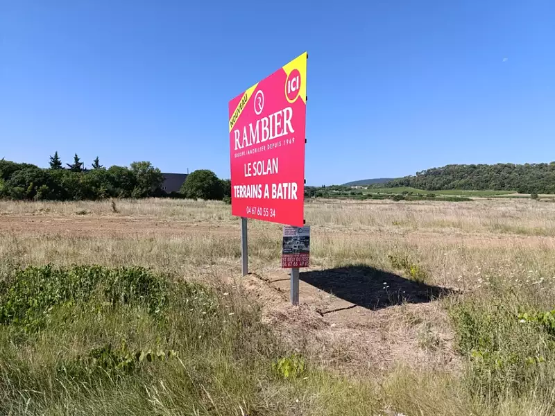 Maison neuve, 96 m² - Saint-Mathieu-de-Tréviers (34270)