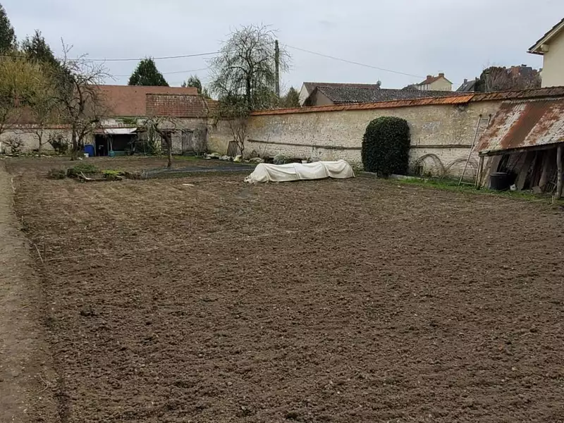 Terrain à bâtir, 700 m² - Le Mérévillois (91660)