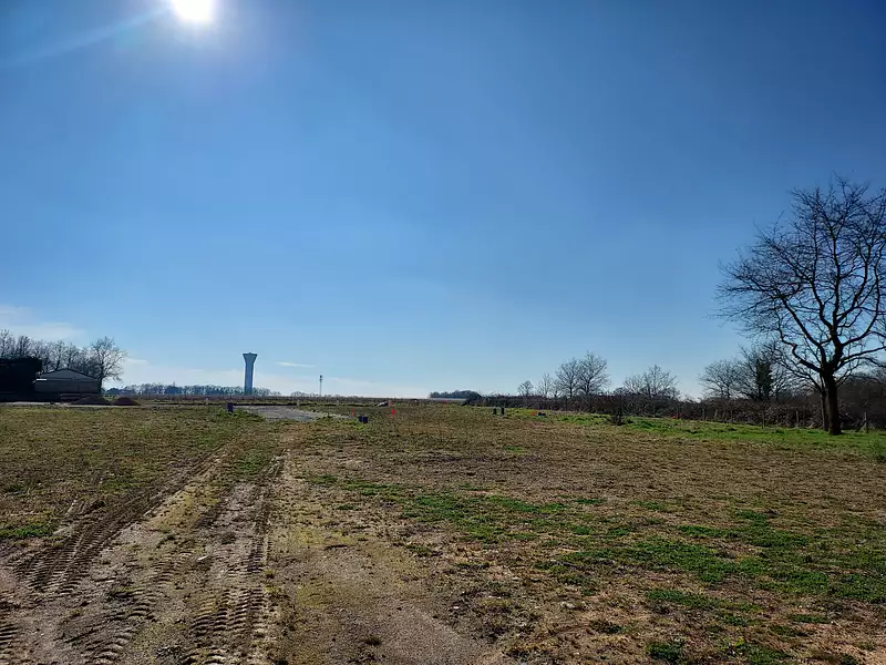 Terrain à bâtir, 342 m² - Legé (44650)