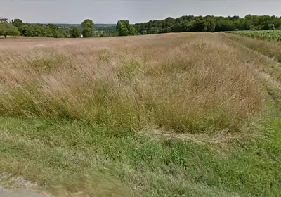 Terrain à bâtir, 968 m²