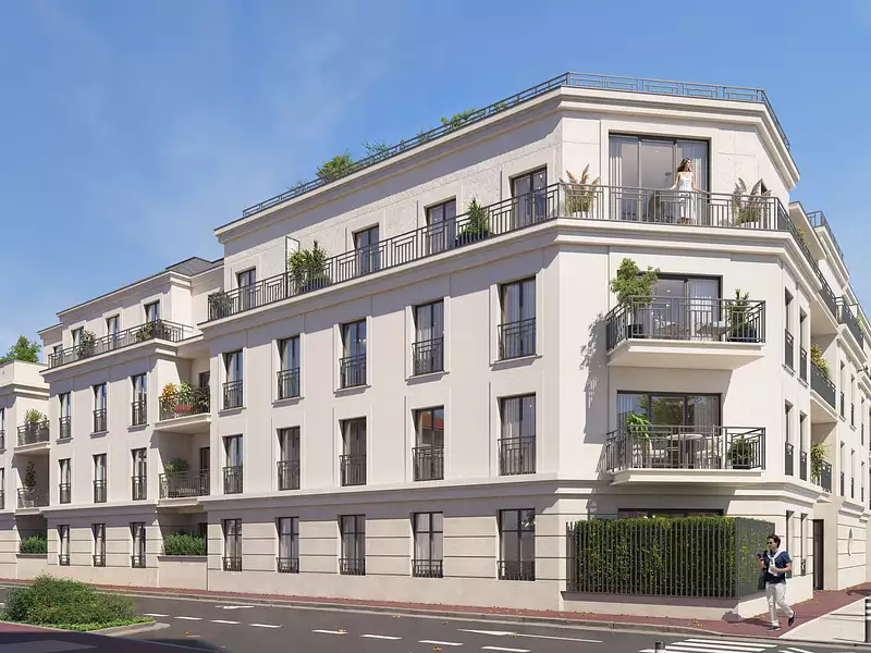 40 Avenue Foch - Chatou (78400)