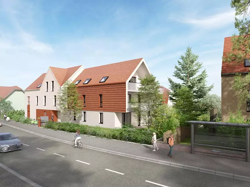 Le Clos des Lys - Niederhausbergen (67207)