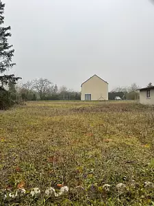 Terrain à bâtir, 529 m²