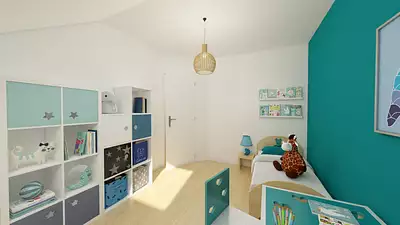 Maison neuve, 95 m²