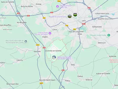 Terrain à bâtir, 501 m²