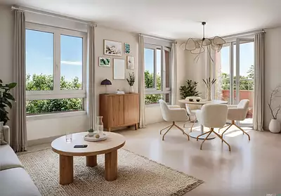 L'OREE DES MARAICHERS