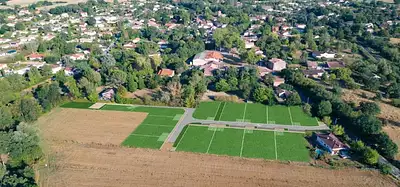 Terrain à bâtir, 468 m²