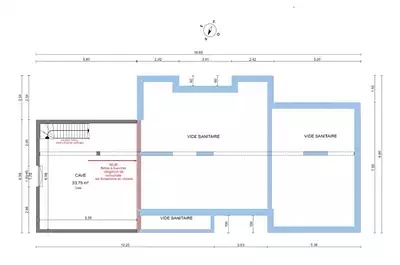 Maison neuve, 140 m²