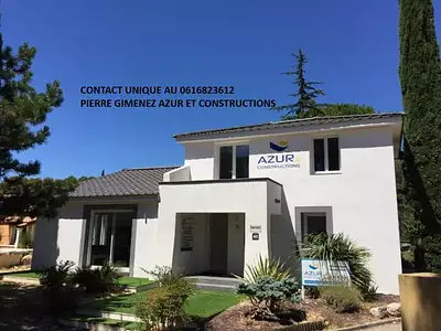 Maison neuve, 92 m²
