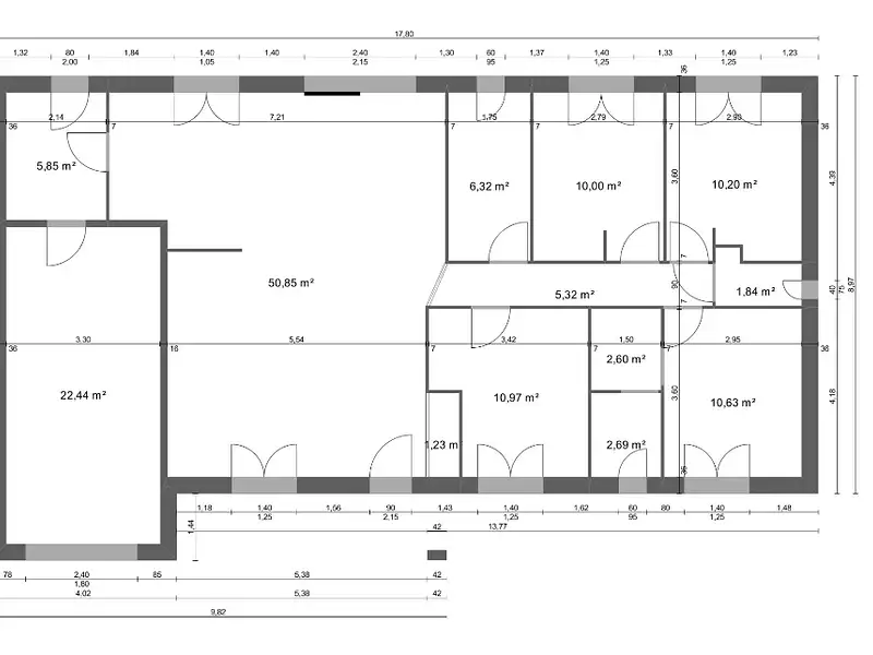 Maison neuve, 74 m² - Roézé-sur-Sarthe (72210)