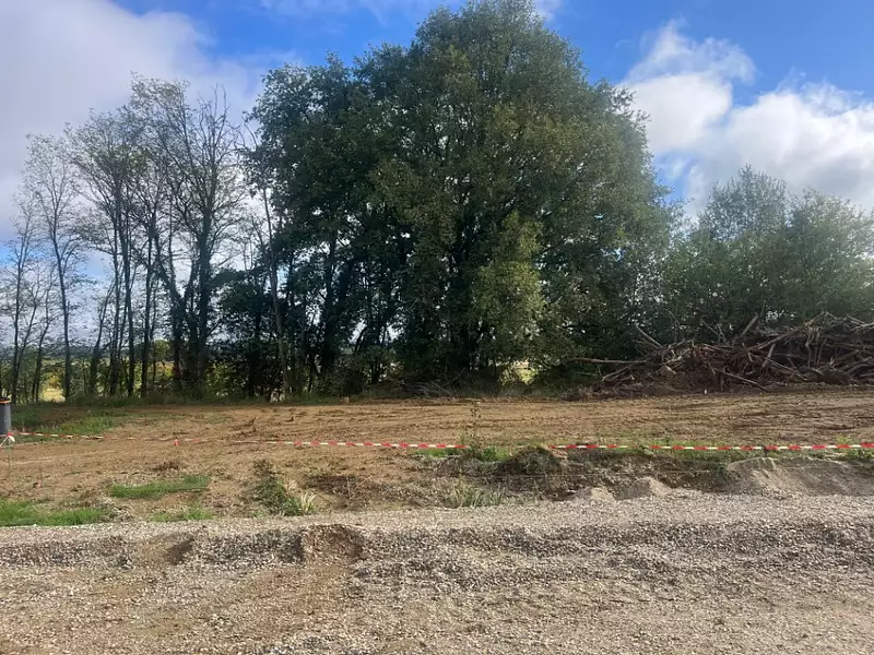 Maison neuve, 80 m² - Cuq (47220)