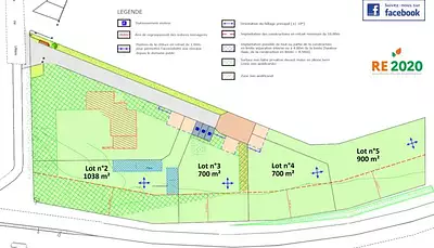 Maison neuve, 95 m²