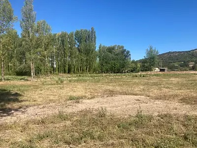 Terrain à bâtir, 965 m²