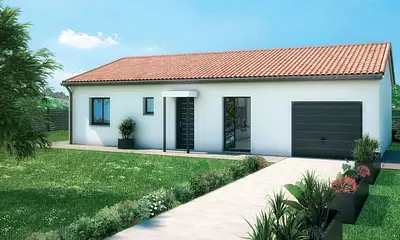 Maison neuve