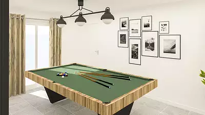 Maison neuve, 102 m²