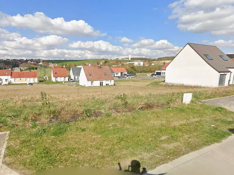 Maison neuve, 85 m² - Moreuil (80110)